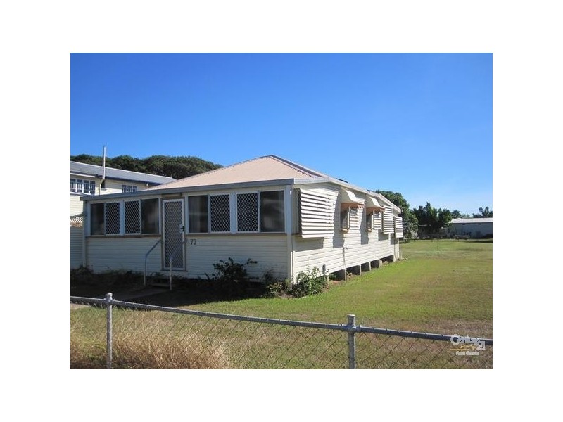 77 LONERGANNE STREET, Garbutt QLD 4814