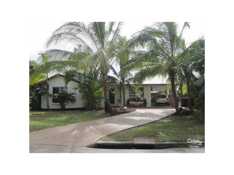 25 GATWICK STREET, Burdell QLD 4818