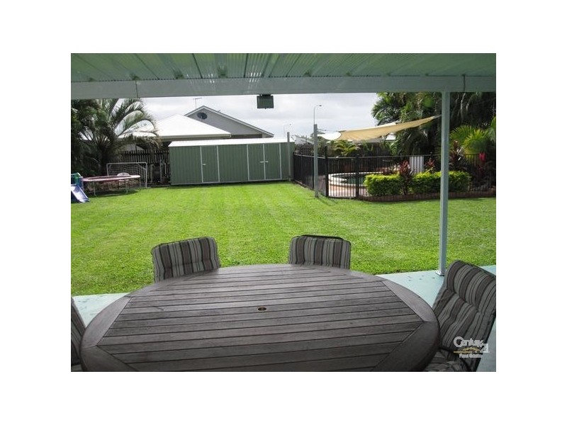 25 GATWICK STREET, Burdell QLD 4818