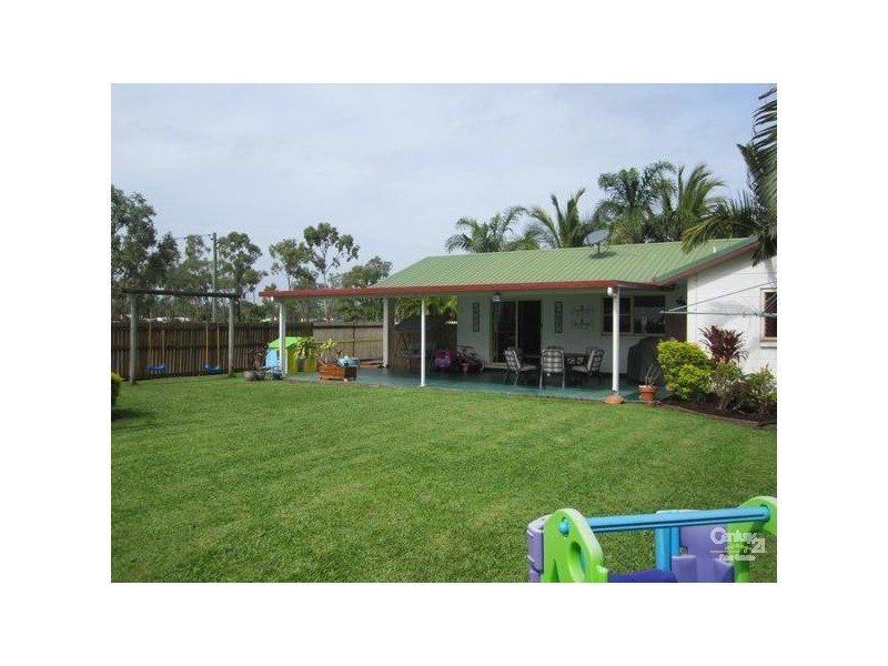 25 GATWICK STREET, Burdell QLD 4818