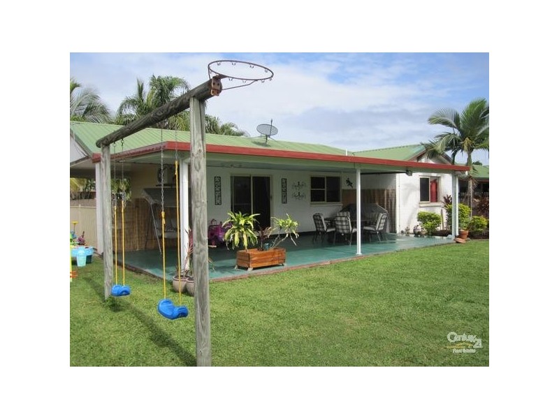 25 GATWICK STREET, Burdell QLD 4818