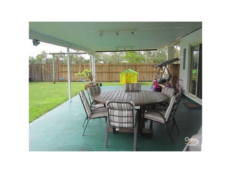 25 GATWICK STREET, Burdell QLD 4818