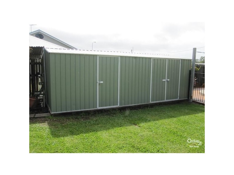 25 GATWICK STREET, Burdell QLD 4818