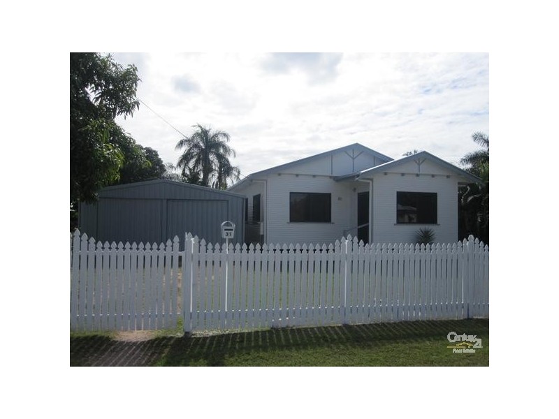 31 HALSTEAD STREET, Gulliver QLD 4812