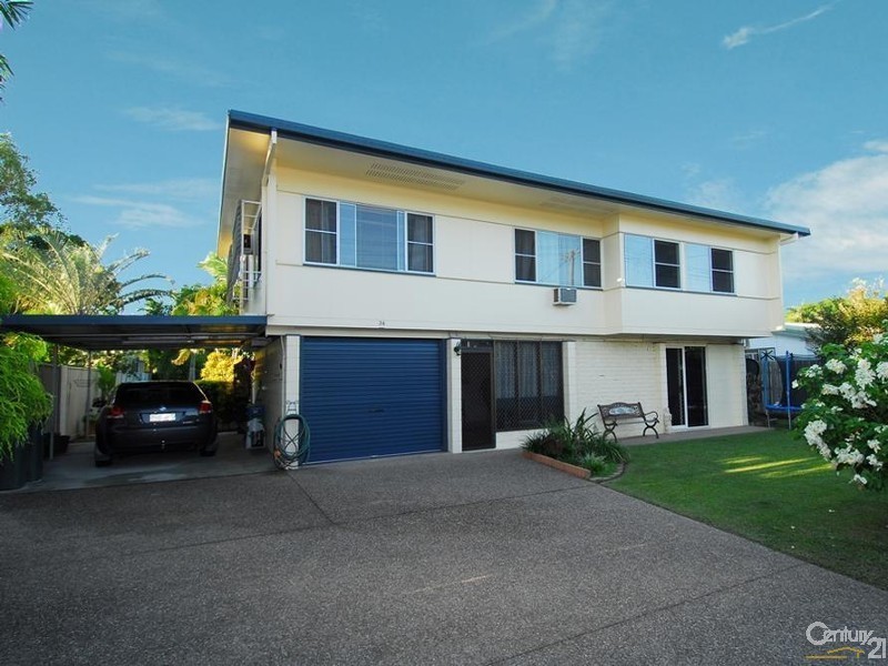 34 SILKY OAK STREET, Kirwan QLD 4817