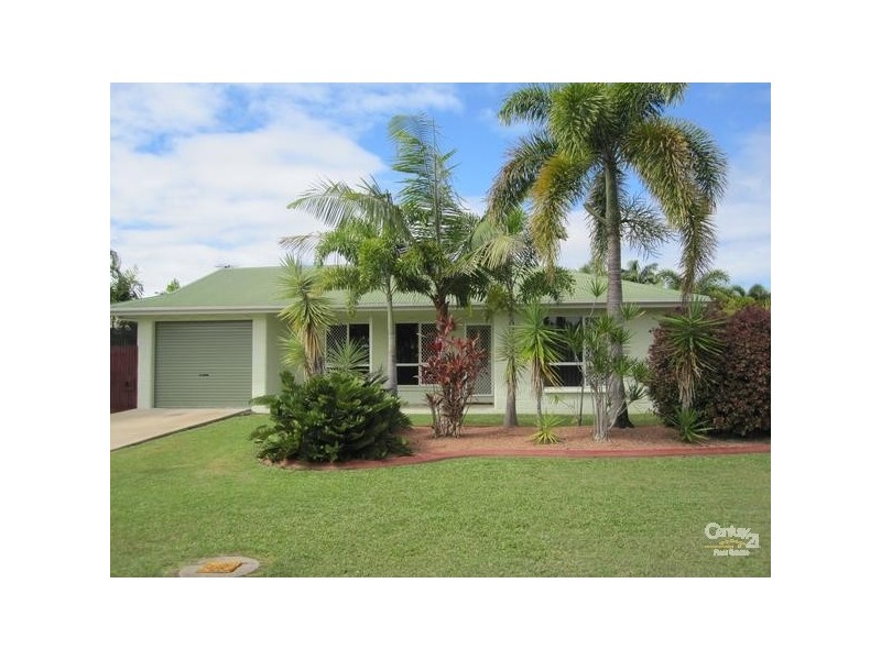 8 COLCHESTER CRESCENT, Kirwan QLD 4817
