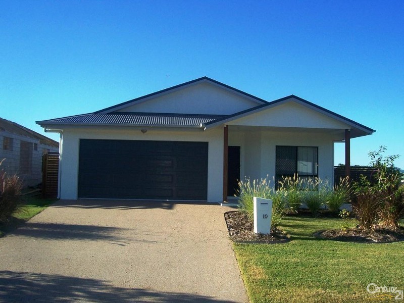 10 TAHLIA CCT, Mount Louisa QLD 4814