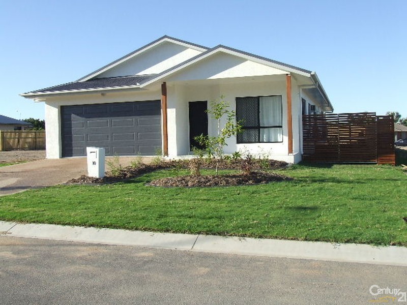 10 TAHLIA CCT, Mount Louisa QLD 4814