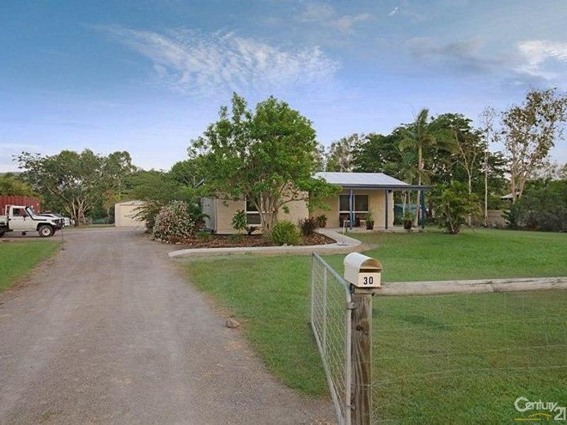 30 SHETLAND PLACE, Kelso QLD 4815