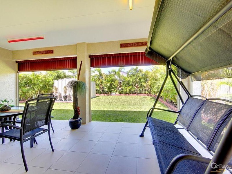 14 CAPRICORN DRIVE, Burdell QLD 4818