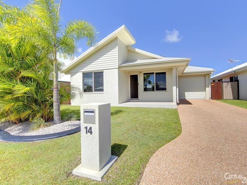 14 CAPRICORN DRIVE, Burdell QLD 4818
