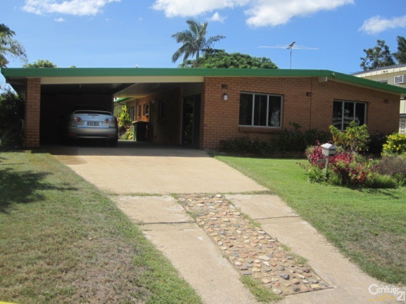 9 CHOONDA STREET, Cranbrook QLD 4814