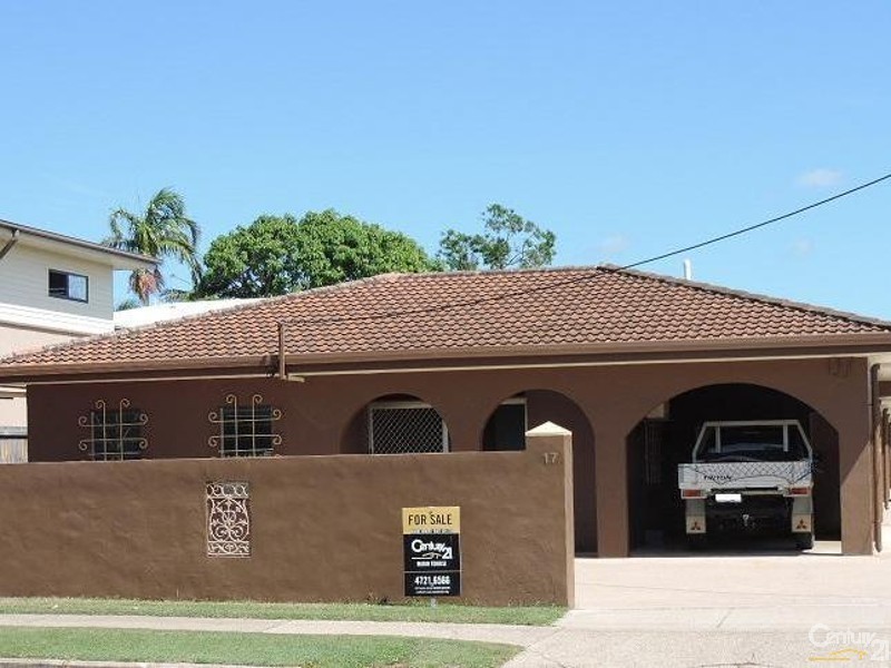 3/17 CRAUFORD STREET, West End QLD 4810