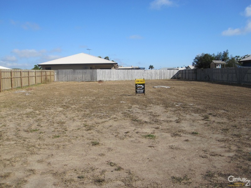 35 KINNARDY STREET, Burdell QLD 4818