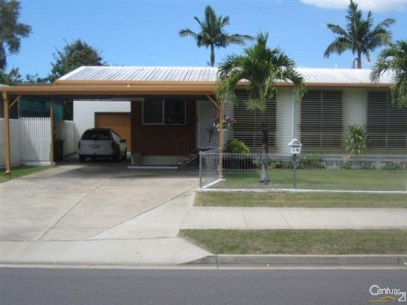 14 O’RIELLY STREET, Mundingburra QLD 4812