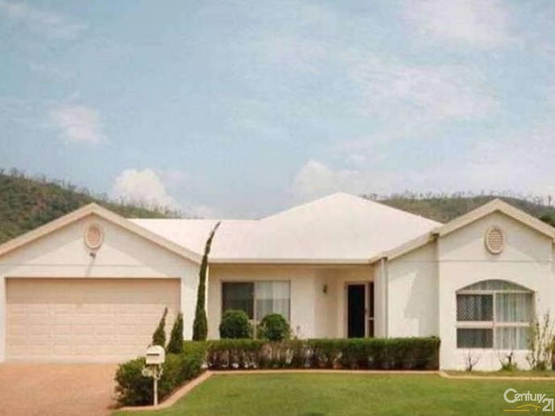 13 HILTON WAY, Mount Louisa QLD 4814