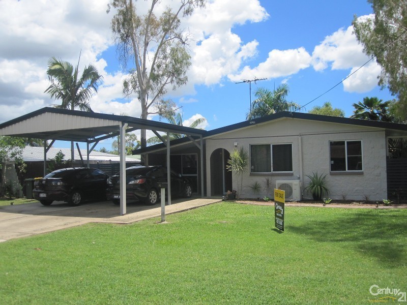 4 REBECCA COURT, Rasmussen QLD 4815