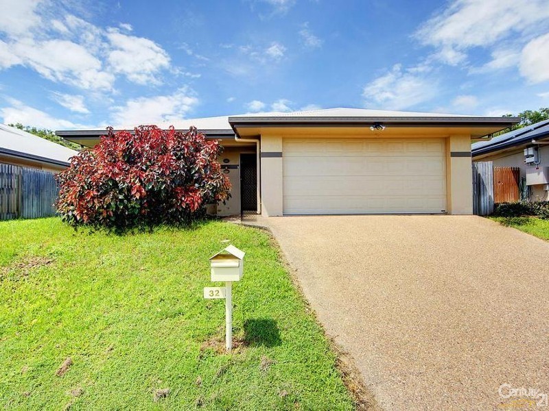 32 MINARET WAY, Mount Louisa QLD 4814