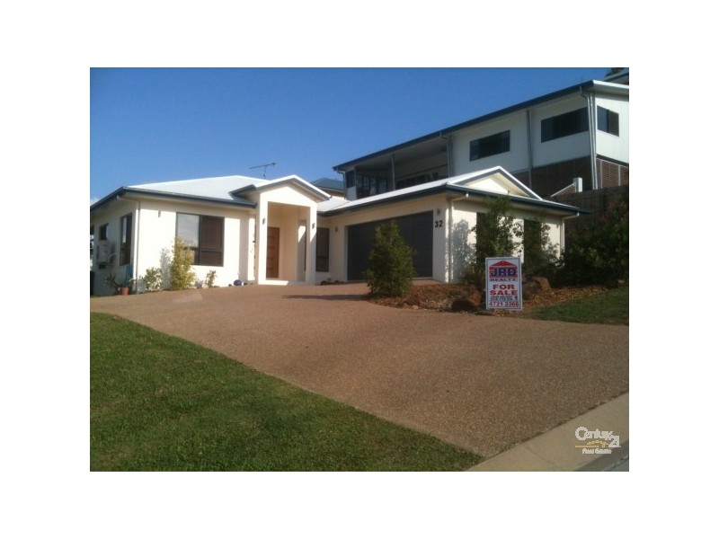 Mount Louisa QLD 4814