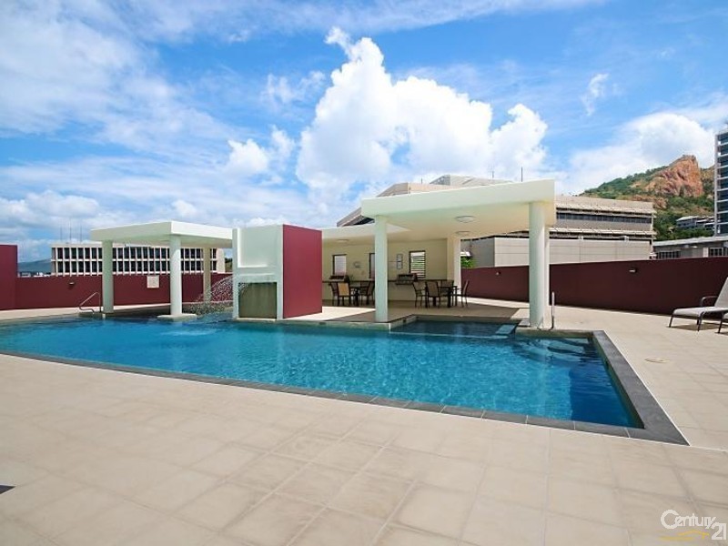 804/151-173 STURT ST., Townsville City QLD 4810