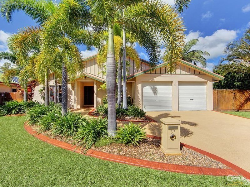 37 OVERTON CIRCUIT, Kirwan QLD 4817