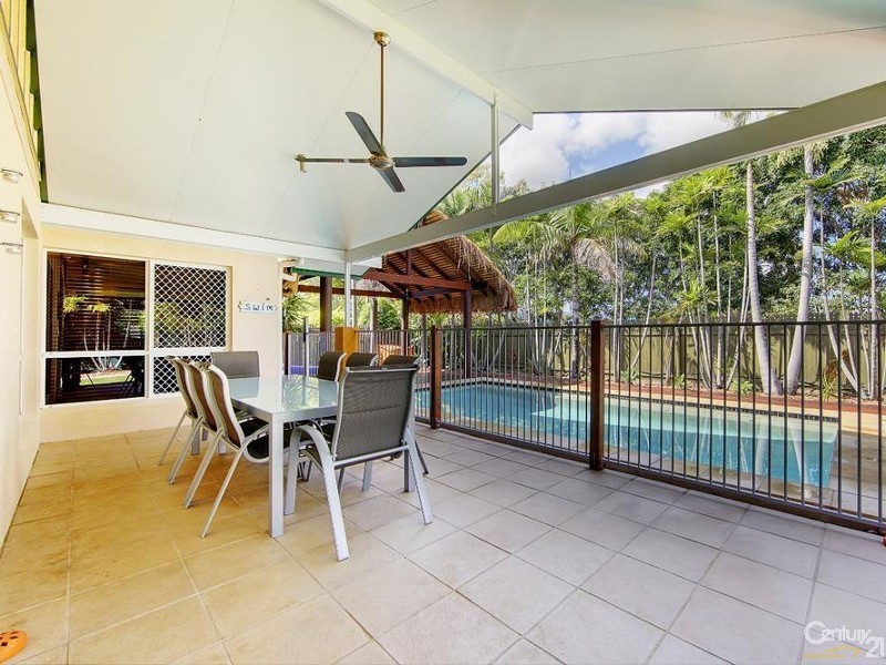 37 OVERTON CIRCUIT, Kirwan QLD 4817