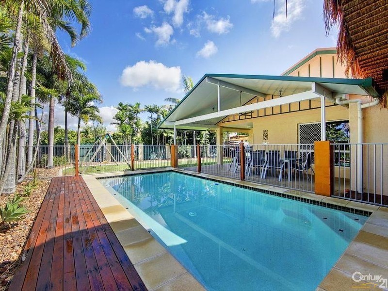 37 OVERTON CIRCUIT, Kirwan QLD 4817