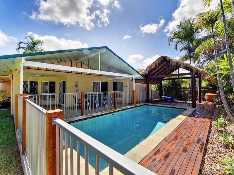 37 OVERTON CIRCUIT, Kirwan QLD 4817