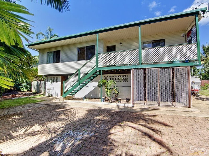 338 CHARLES STREET, Kirwan QLD 4817