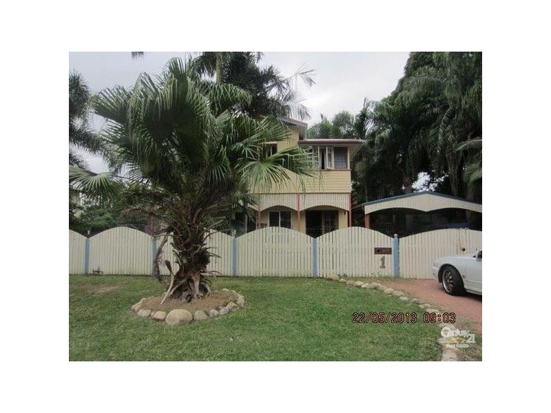 Hyde Park QLD 4812