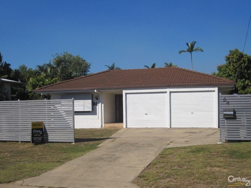 64 WACKETT STREET, Pallarenda QLD 4810