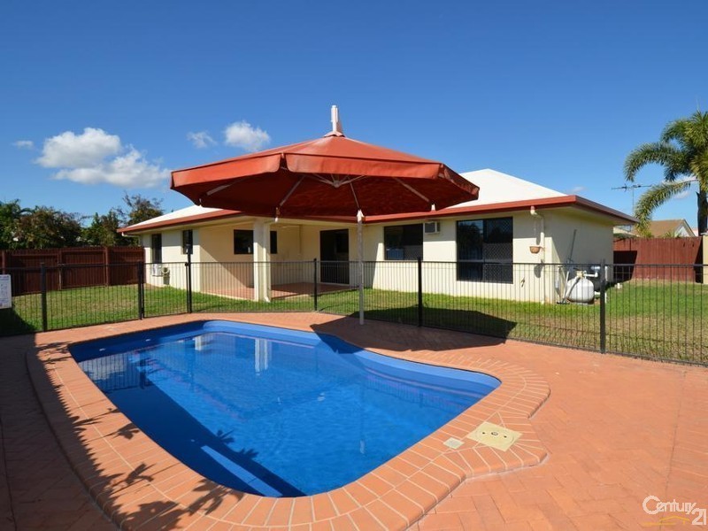 5 BEL AIR AVENUE, Kirwan QLD 4817