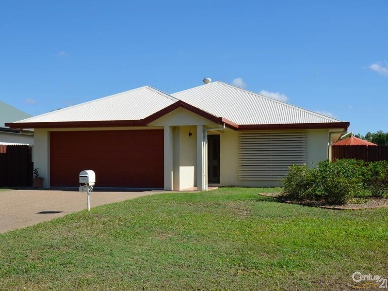 5 BEL AIR AVENUE, Kirwan QLD 4817