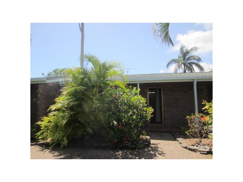 Belgian Gardens QLD 4810