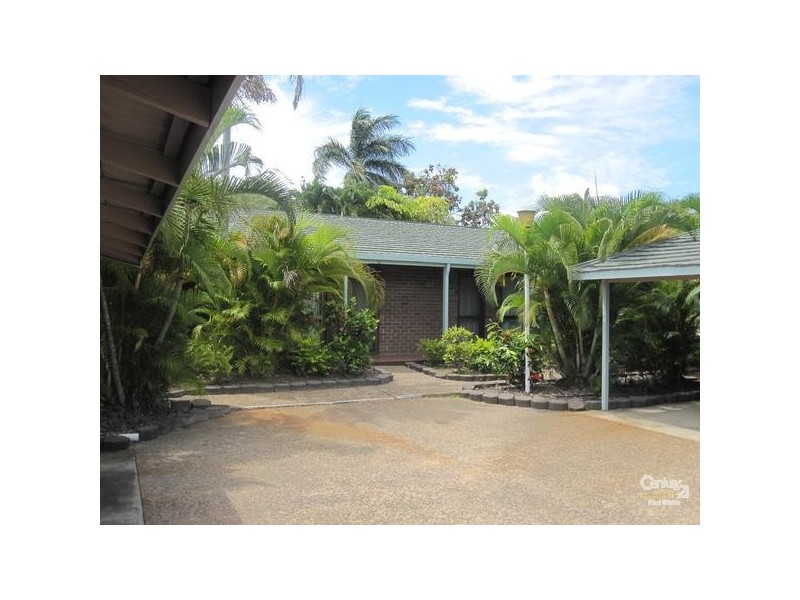 Belgian Gardens QLD 4810