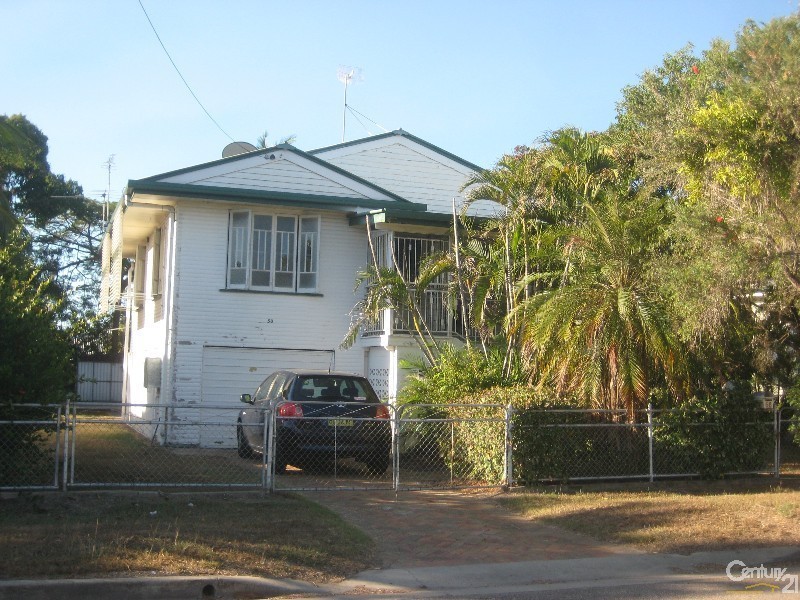 58 HOWLETT STREET, Currajong QLD 4812