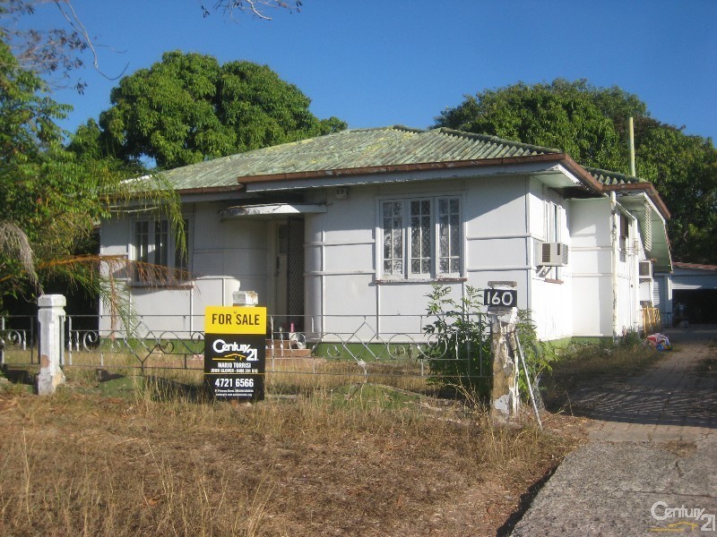 160 BAYSWATER ROAD, Currajong QLD 4812