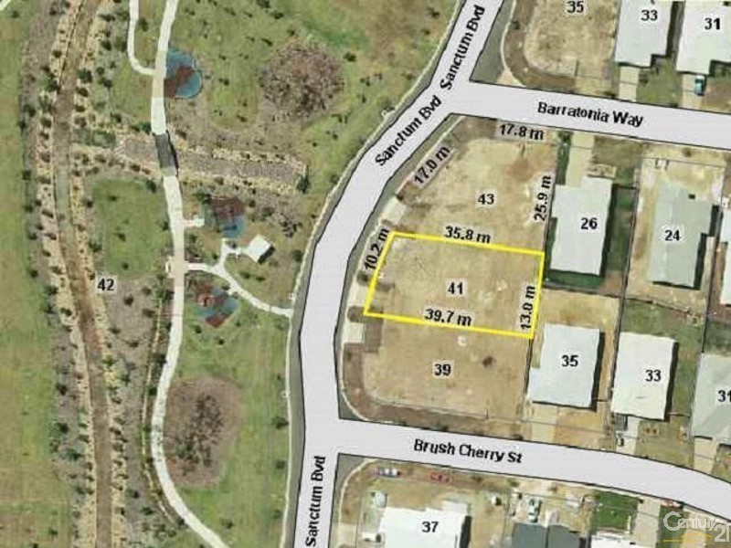 41 SANCTUM BOULEVARDE, Mount Low QLD 4818