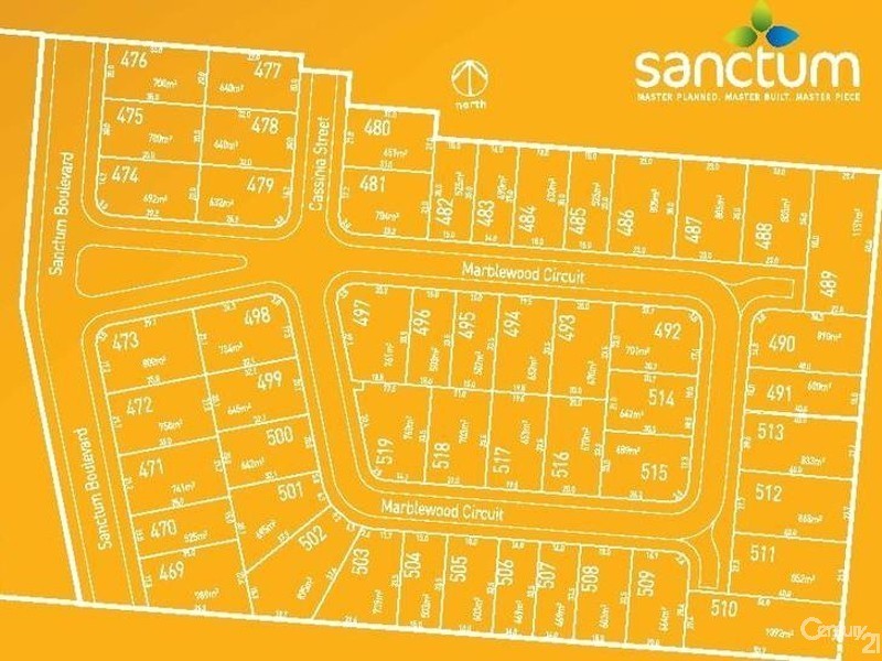 41 SANCTUM BOULEVARDE, Mount Low QLD 4818