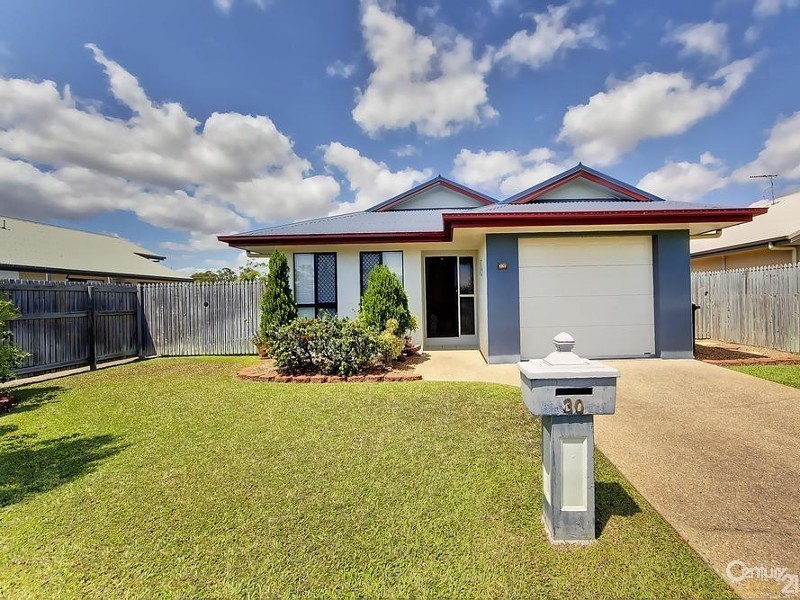 30 BRIDGEWATER DR, Condon QLD 4815