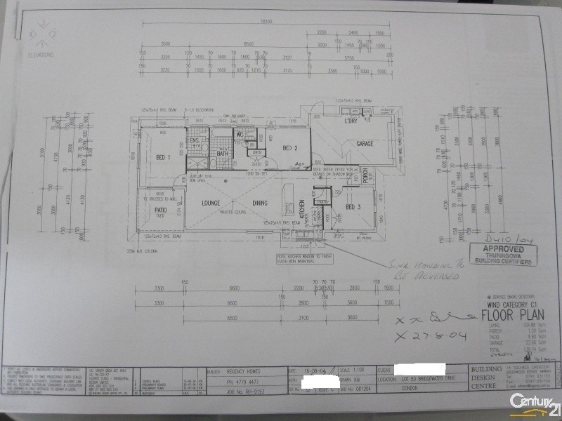 30 BRIDGEWATER DR, Condon QLD 4815