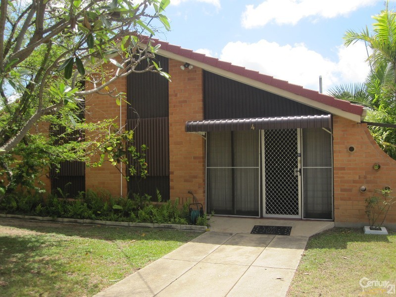 4 DAVIES STREET, Mount Louisa QLD 4814
