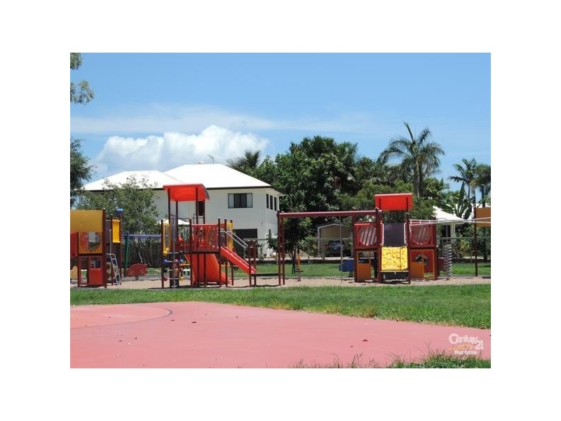 Railway Estate QLD 4810