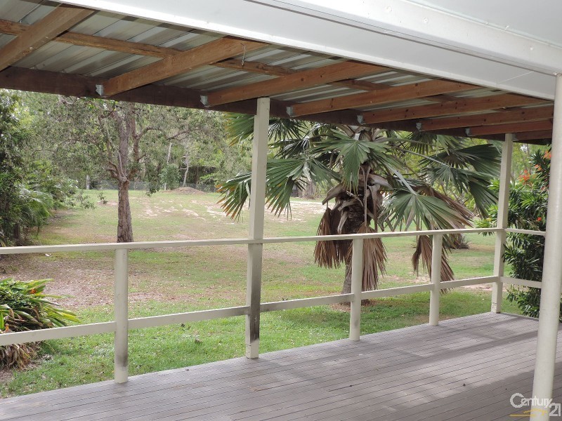 276 FORESTRY ROAD, Bluewater QLD 4818