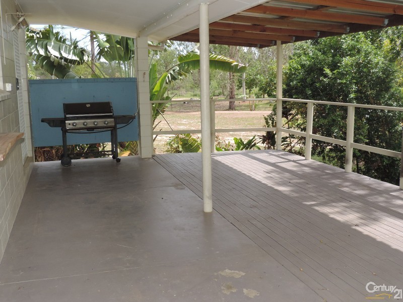 276 FORESTRY ROAD, Bluewater QLD 4818