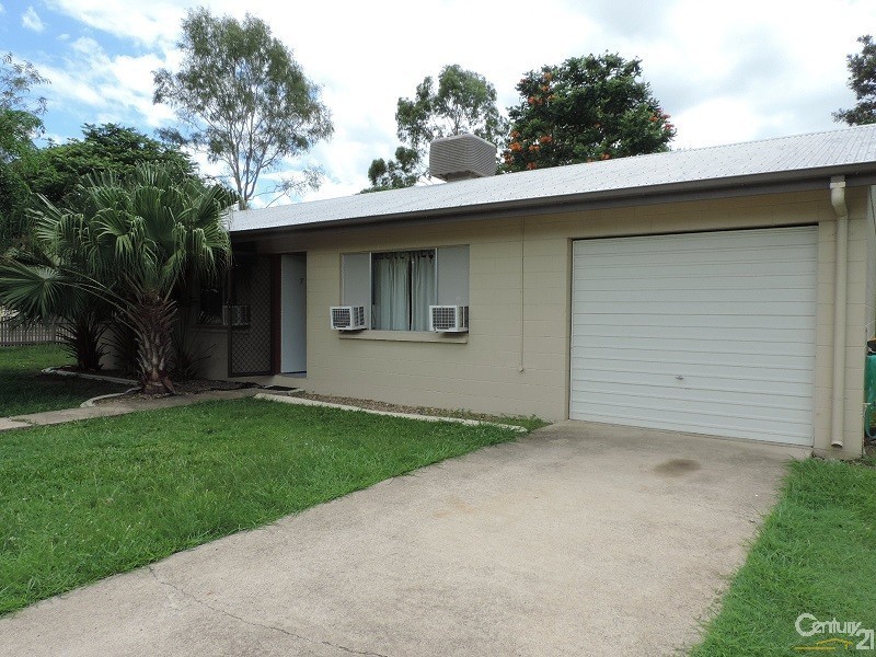 7 HAMMOND WAY, Kelso QLD 4815