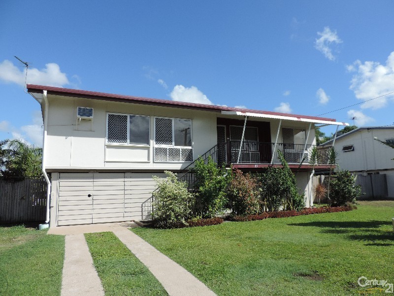 25 DANIELS STREET, Vincent QLD 4814