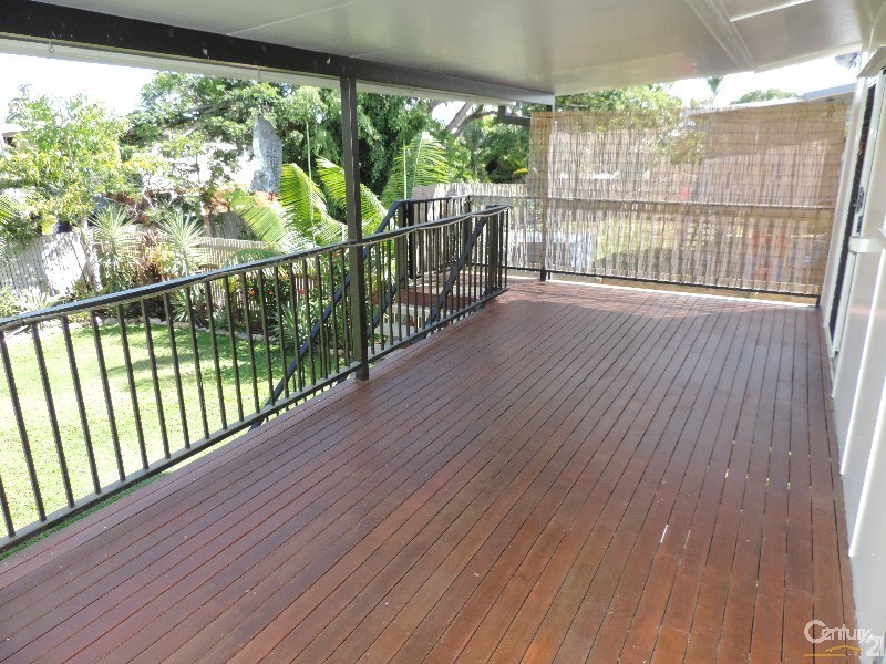 25 DANIELS STREET, Vincent QLD 4814