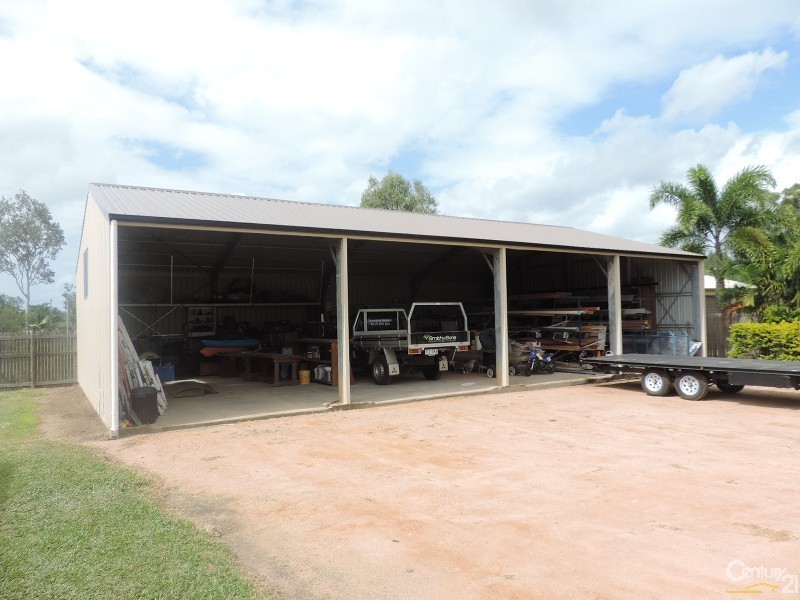 12 STENHOUSE COURT, Mount Low QLD 4818