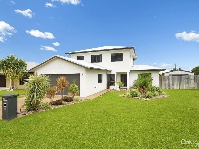 11 WIREGA CLOSE, Douglas QLD 4814